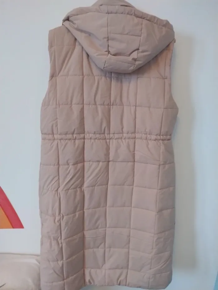 Veste femme matelassée sans manches - photo numéro 9