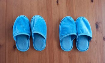 Pantoufles taille 31