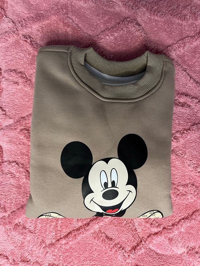 Pull Mickey - photo numéro 3