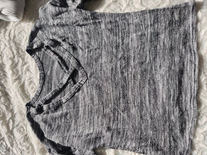 Pull fin manche 3/4 - photo numéro 2