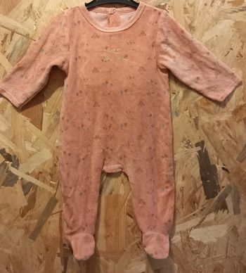 Pyjama Fille Taille 9 mois