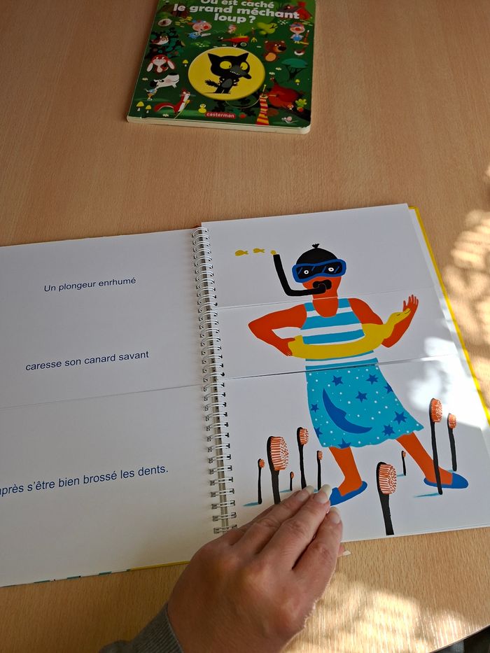 Album Les fabuleux farfelus vont au travail - photo numéro 3