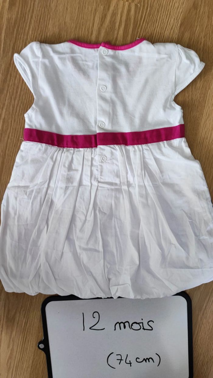 robe taille 12 mois - photo numéro 4