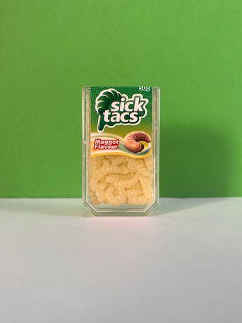 Zuru Mega Gross Minis - Sick Tacs