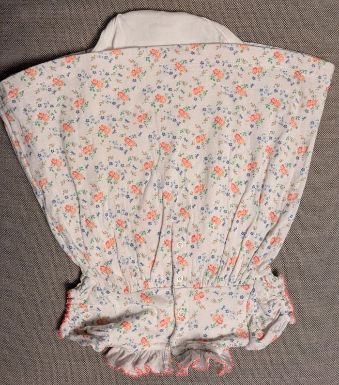 Robe d'hiver manches courtes Petit Bateau - photo numéro 2