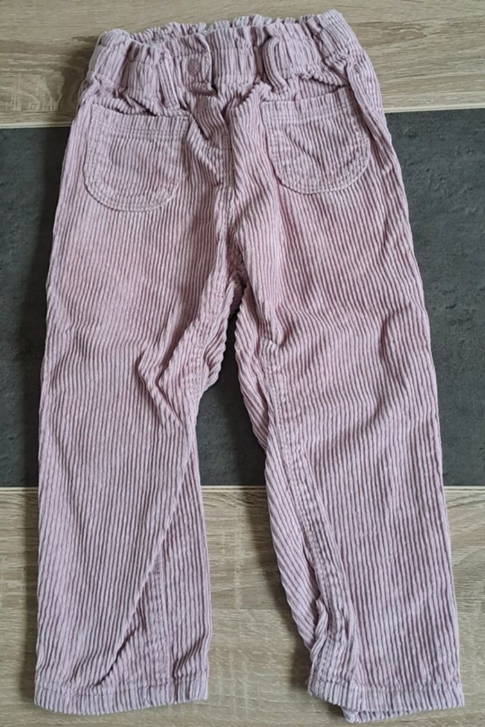 Lot de 5 pantalons fille - photo numéro 8