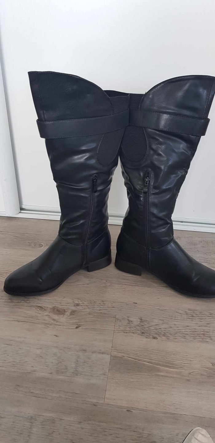 Bottes hautes - photo numéro 3