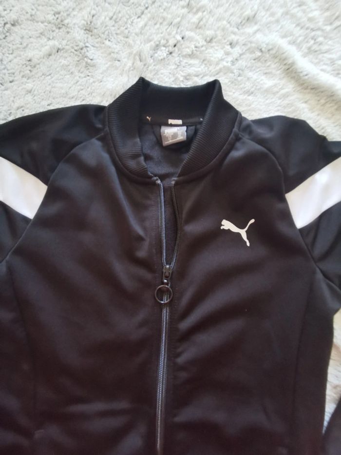 gilet puma - photo numéro 2