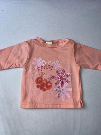 Pull fille