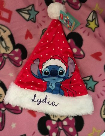 Bonnet de Noël, Disney, enfants