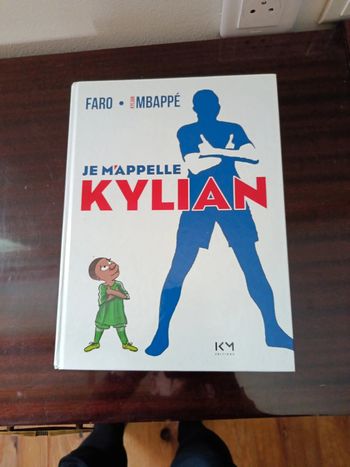 Je m'appelle Kylian