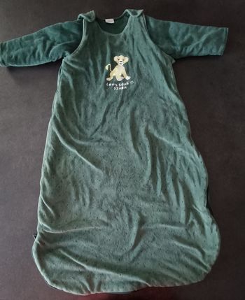 Gigoteuse Le Roi Lion 18/36 mois