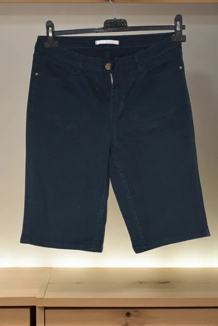Pantacourt "Camaïeu" Taille 38