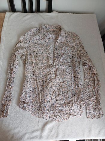 Chemise femme fleurie Taille 38