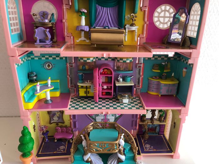 Polly Pocket Bluebird 1999 - photo numéro 4