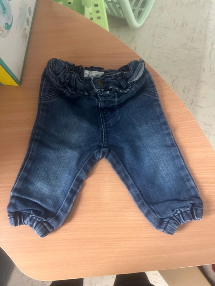 Lot de 3 jeans - photo numéro 3