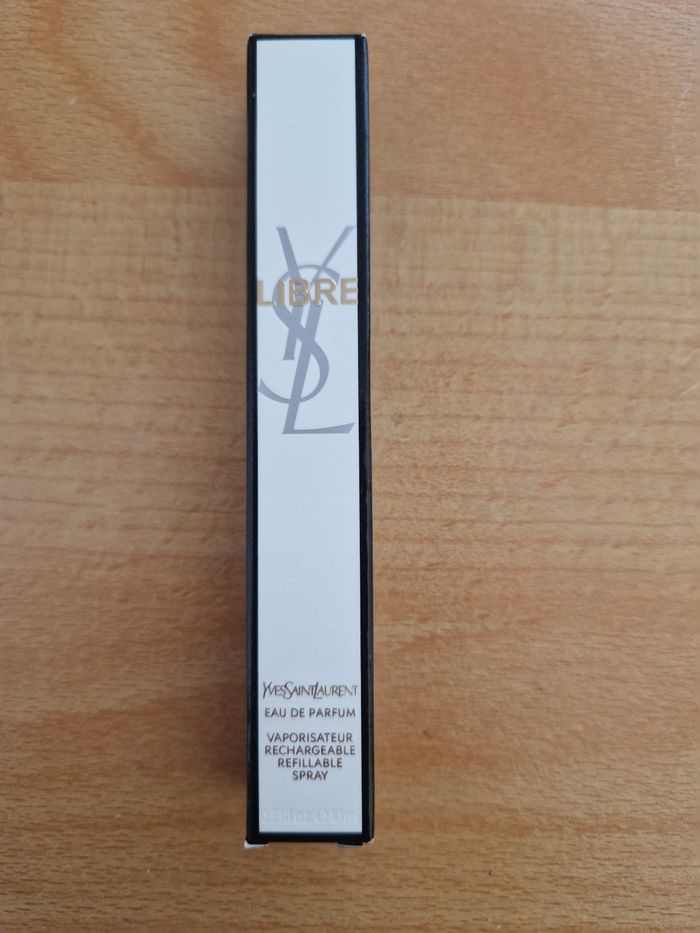 Parfum libre yves saint laurent rechargeable