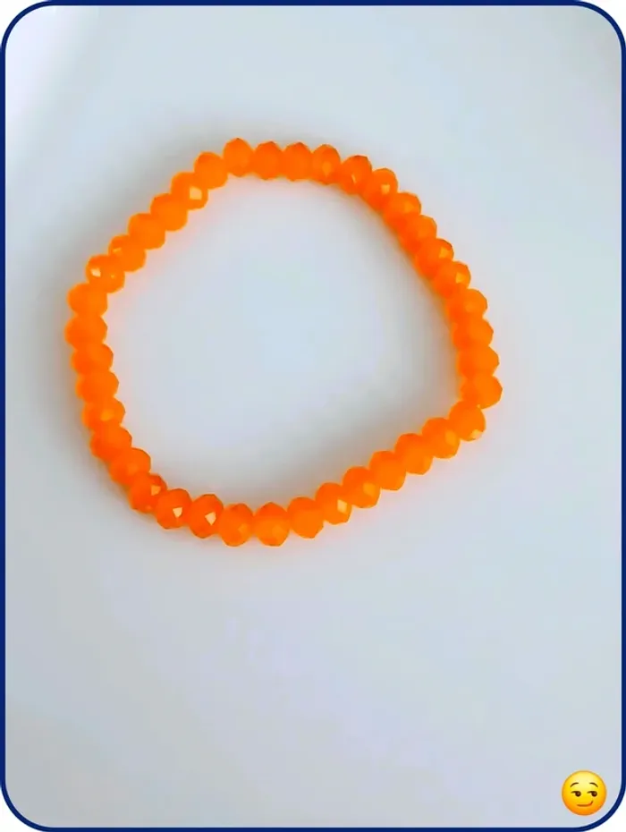 Bracelets perles de verre – Tendance été & plage - photo numéro 2