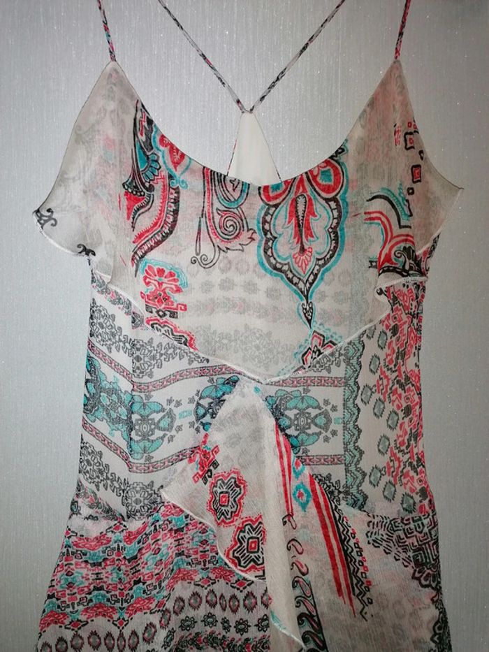 Robe été chic MNG S - photo numéro 7