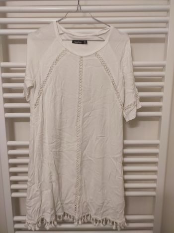 Robe blanche  36