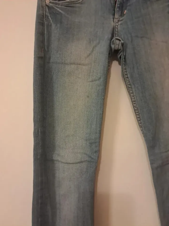 Jeans skinny taille 36 - photo numéro 2