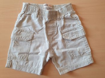 Short Timberland