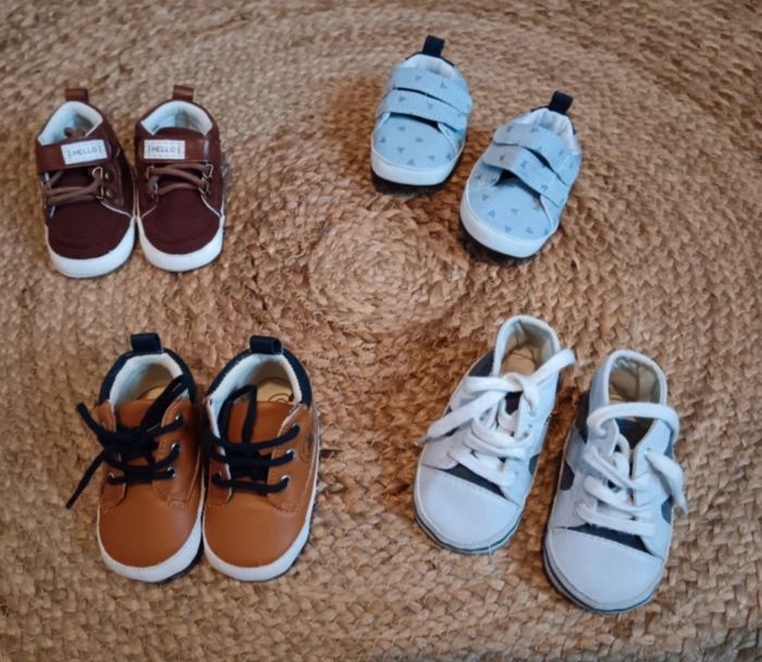 Chaussure bébés