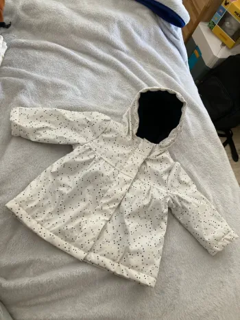 Cirée double polaire 6 mois