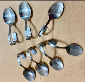 Lot de cuillère amuse bouches