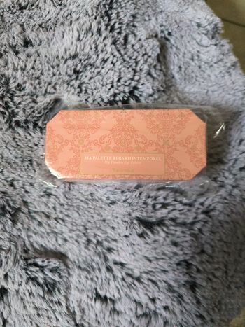Palette fard à paupières