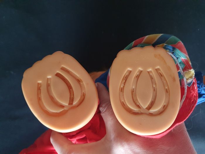 Poupée troll uneeda vintage Hauteur 36 cm vintage - photo numéro 6