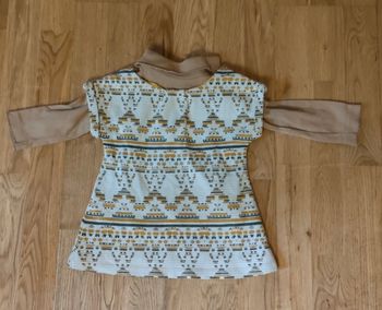 Tenue fille 12 mois