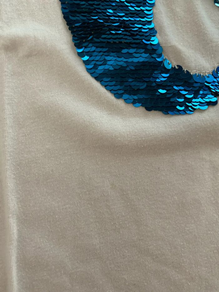 T shirt sirène - photo numéro 4
