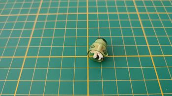 Bouton A vert pièce détachée manette Controller X08-69873 Microsoft Xbox 1ère génération #B95