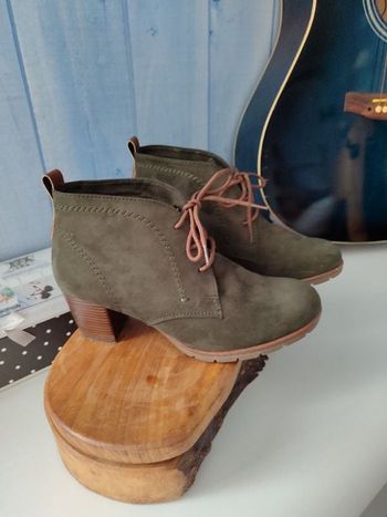 Bottines Marco Tozzi