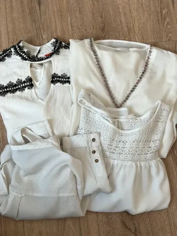 Lot blouse légères