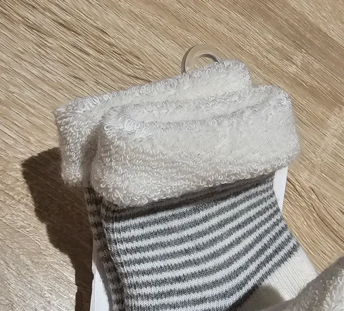 Lot de 3 paires de chaussettes Petit Bateau – T. 15-18 - photo numéro 3