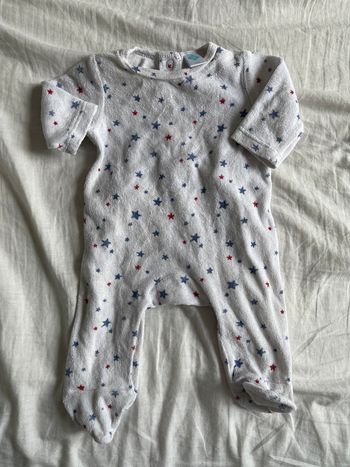 Pyjama 0 mois