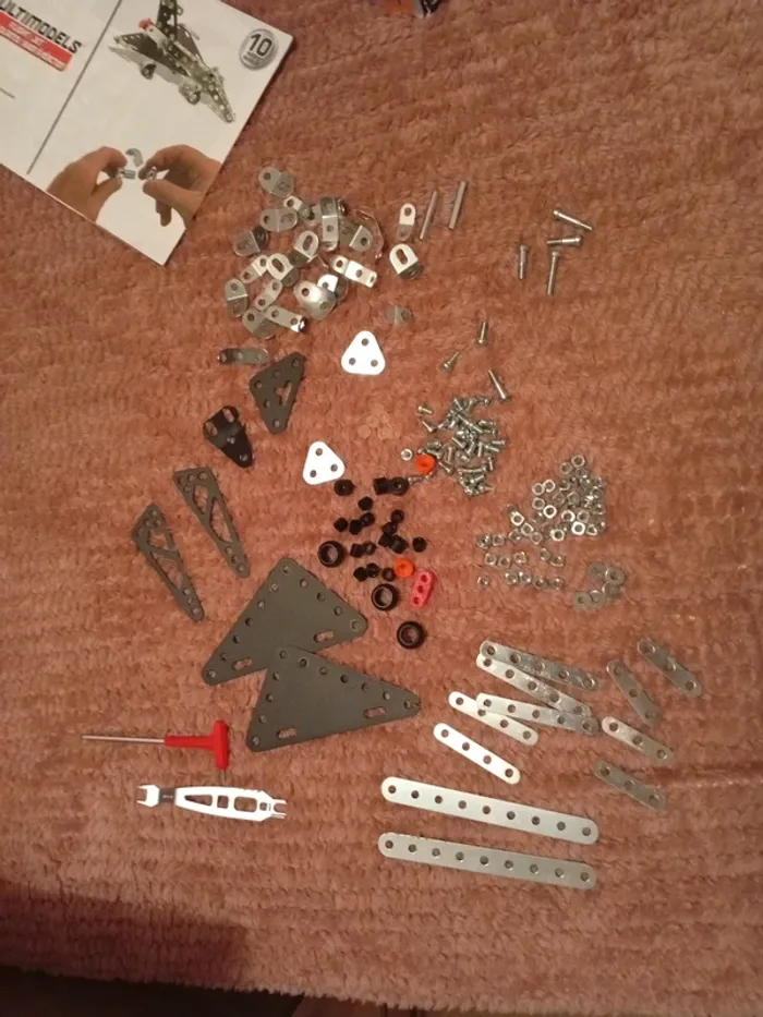 Mecano multimodels - photo numéro 4