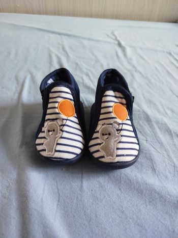 Chaussons bébé