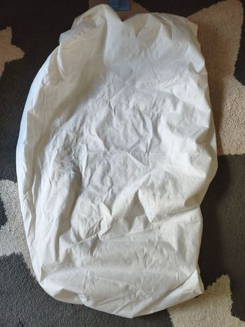 Draps di dessous pour lit bébé
