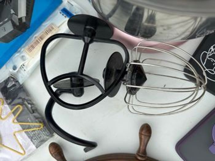 Robot pâtissier - photo numéro 2