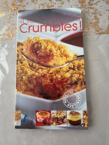 Incroyable crumble