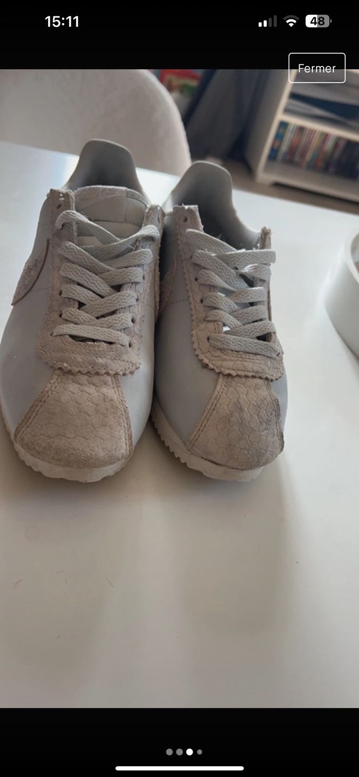 Nike cortez - photo numéro 3