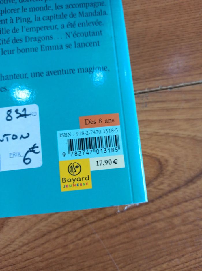 Livre Jim bouton - photo numéro 3