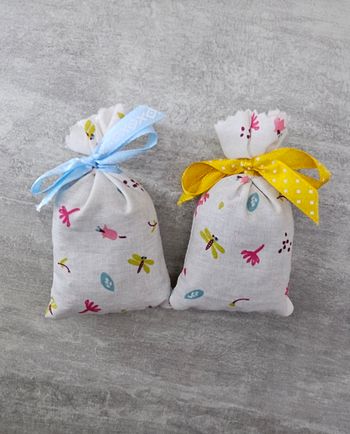 Lot De 2 sachets de lavande