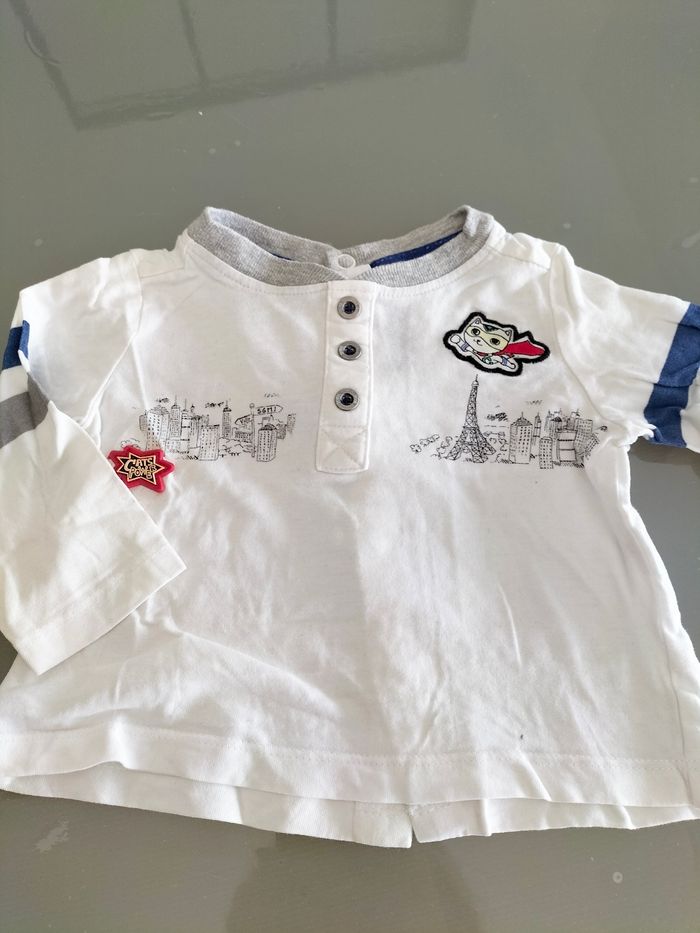 Ensemble salopette - photo numéro 5