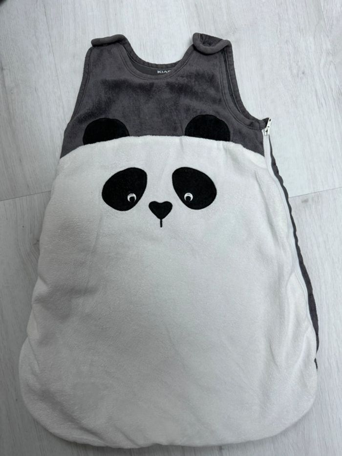 Gigoteuse panda 0-6 mois