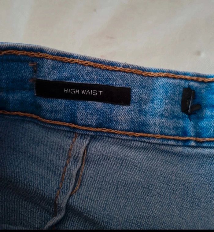 Short jean - photo numéro 3