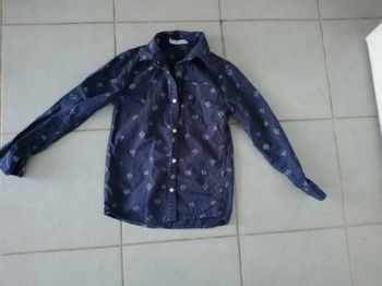 Chemise 8 ans